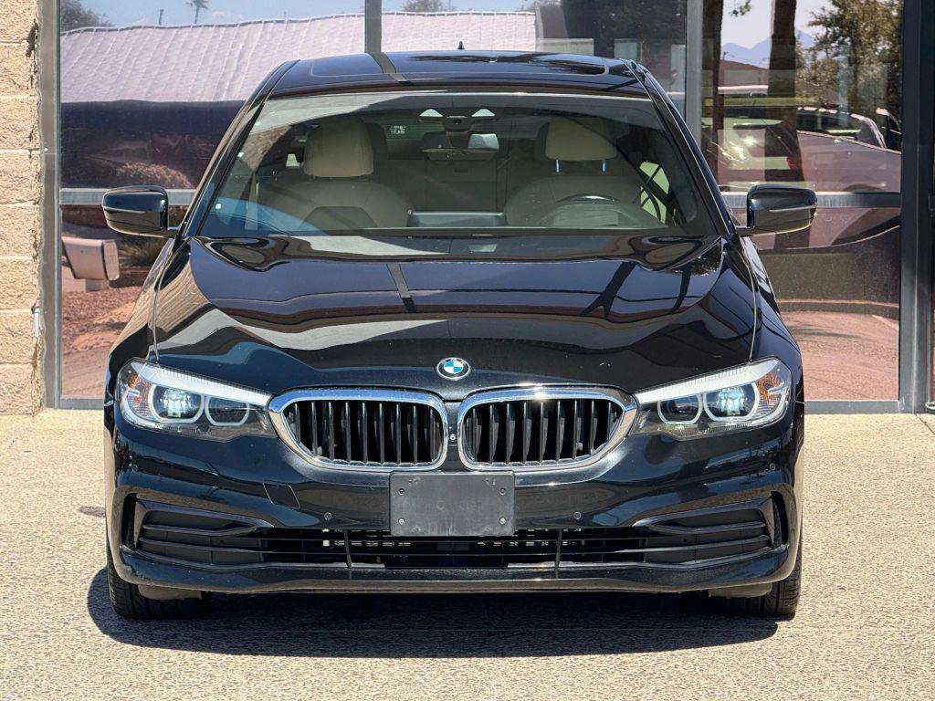 used 2019 BMW 530 car, priced at $20,990