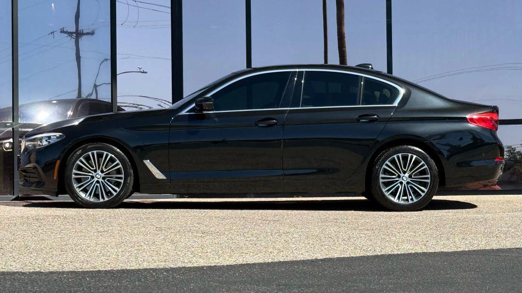 used 2019 BMW 530 car, priced at $20,990