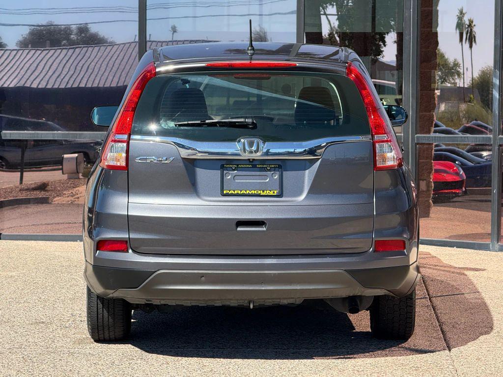 used 2015 Honda CR-V car, priced at $13,990