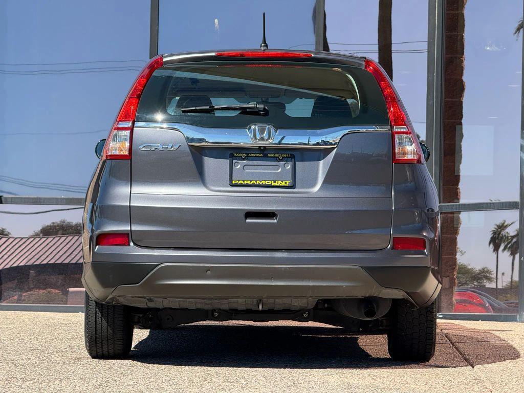 used 2015 Honda CR-V car, priced at $13,990