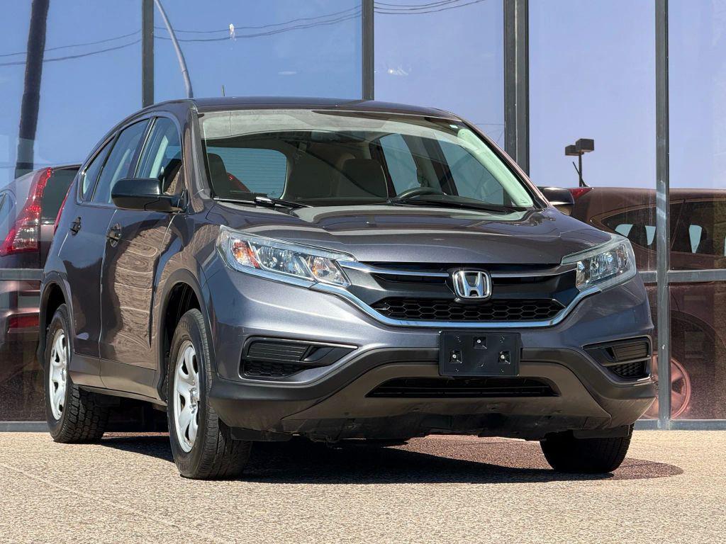 used 2015 Honda CR-V car, priced at $13,990