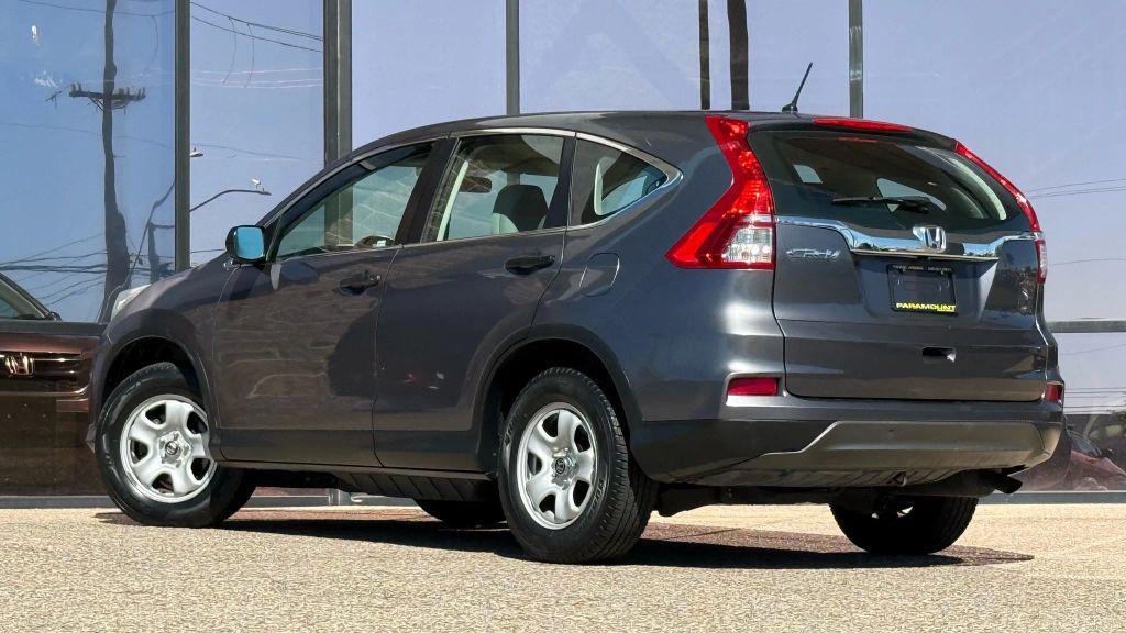 used 2015 Honda CR-V car, priced at $13,990