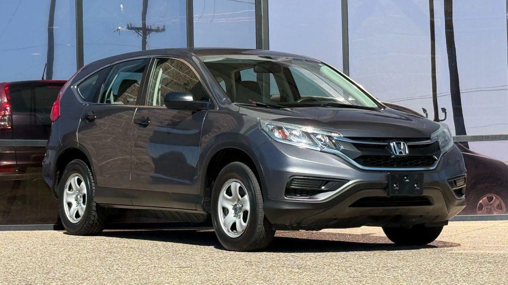 used 2015 Honda CR-V car, priced at $13,990