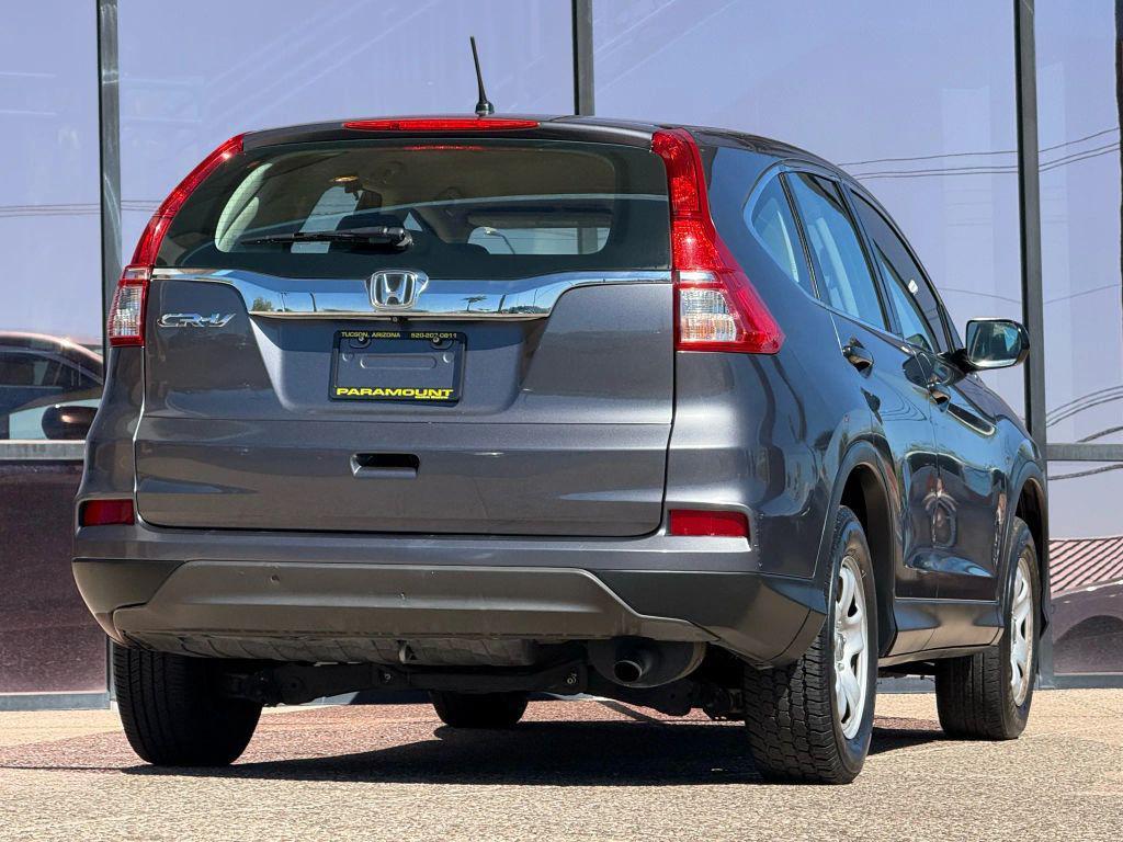used 2015 Honda CR-V car, priced at $13,990