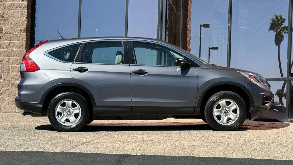 used 2015 Honda CR-V car, priced at $13,990
