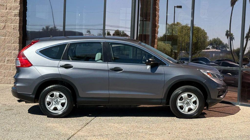 used 2015 Honda CR-V car, priced at $13,990
