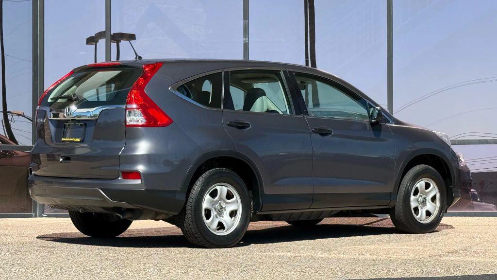 used 2015 Honda CR-V car, priced at $13,990