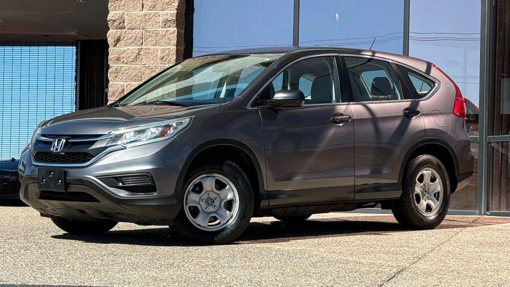 used 2015 Honda CR-V car, priced at $13,990