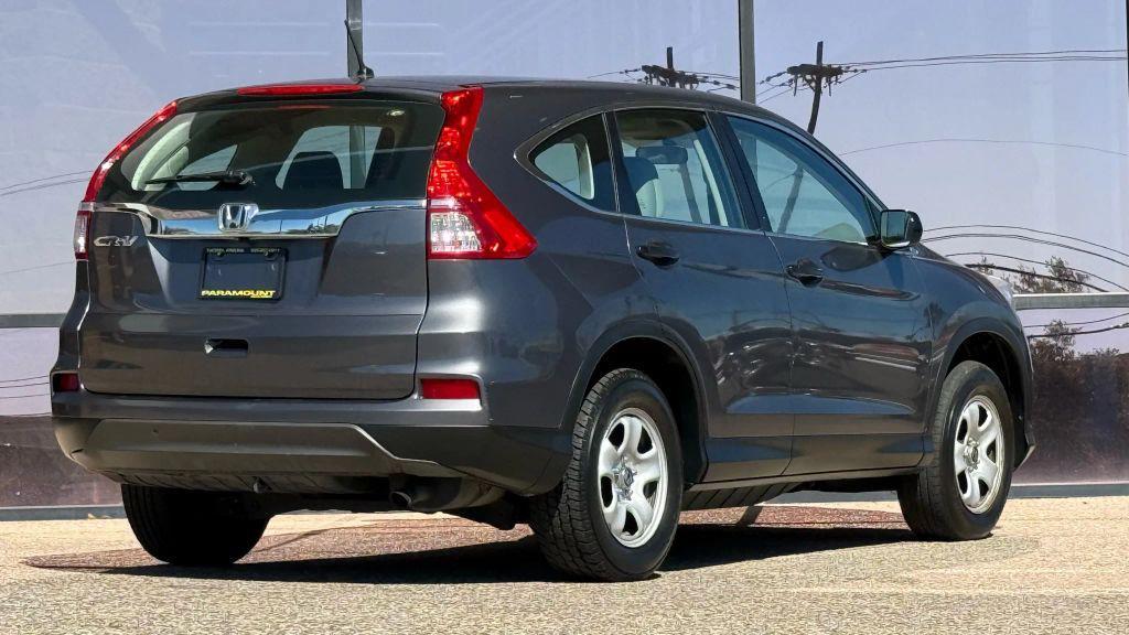 used 2015 Honda CR-V car, priced at $13,990