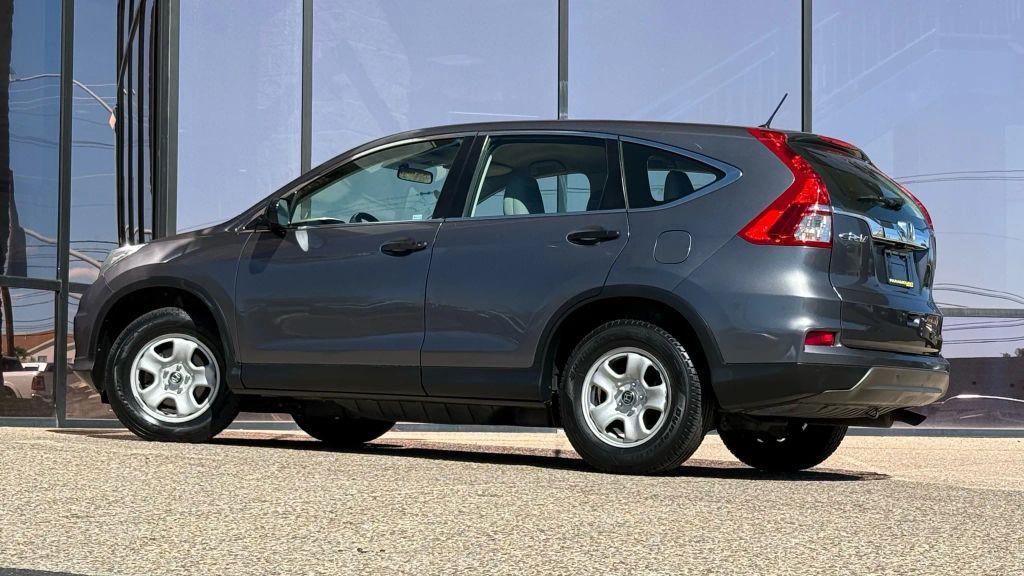 used 2015 Honda CR-V car, priced at $13,990