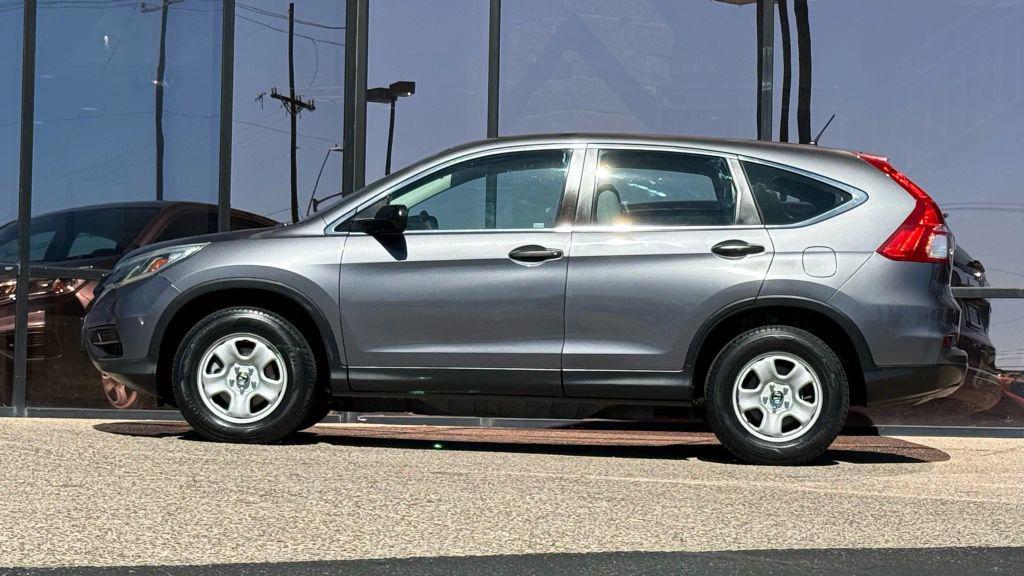 used 2015 Honda CR-V car, priced at $13,990