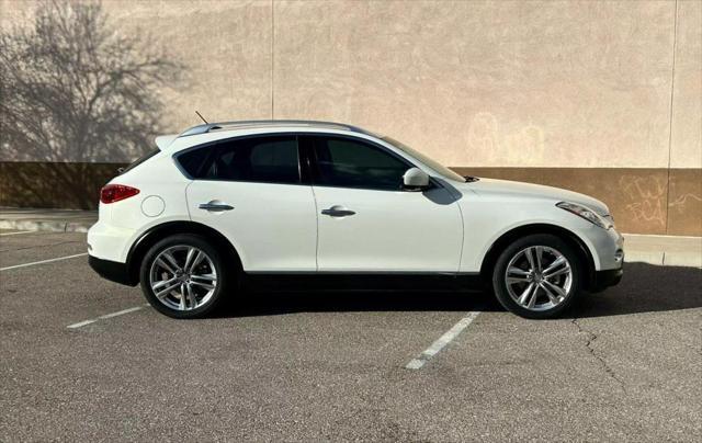 used 2011 INFINITI EX35 car, priced at $9,990