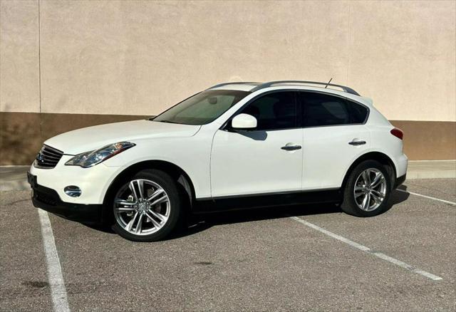 used 2011 INFINITI EX35 car, priced at $9,990