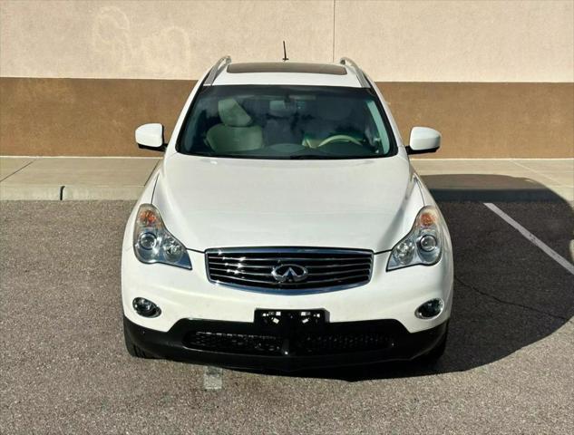 used 2011 INFINITI EX35 car, priced at $9,990