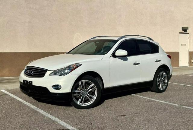 used 2011 INFINITI EX35 car, priced at $9,990