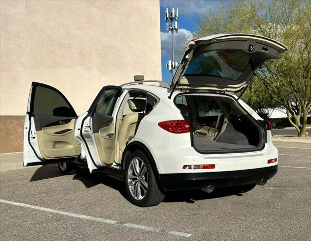 used 2011 INFINITI EX35 car, priced at $9,990