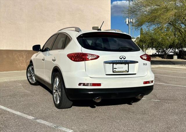 used 2011 INFINITI EX35 car, priced at $9,990