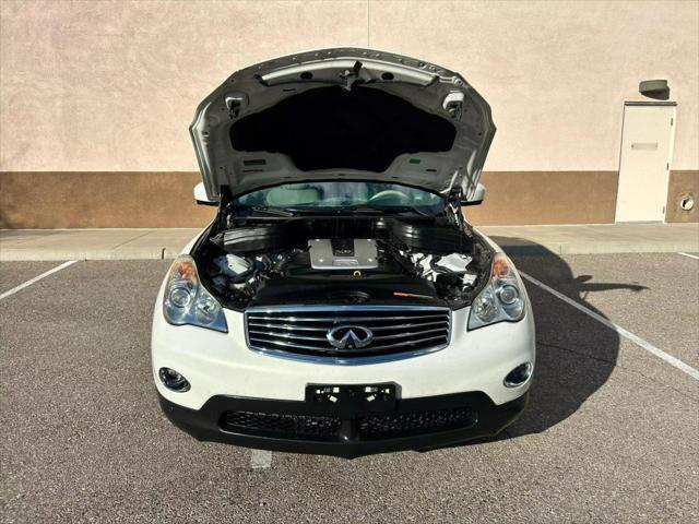 used 2011 INFINITI EX35 car, priced at $9,990