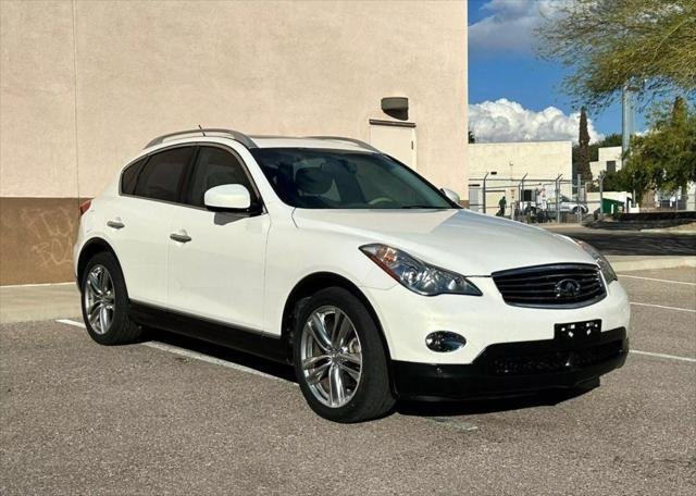 used 2011 INFINITI EX35 car, priced at $9,990