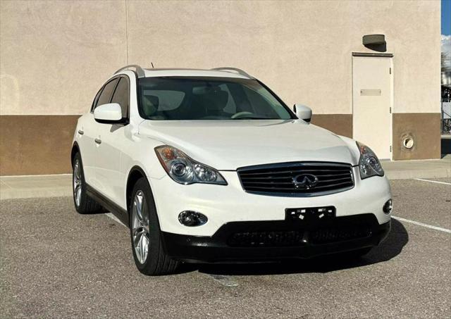 used 2011 INFINITI EX35 car, priced at $9,990