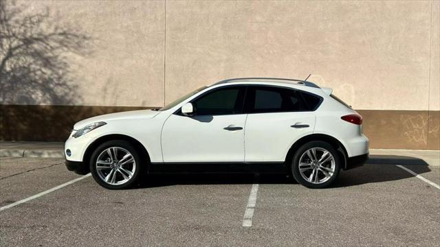 used 2011 INFINITI EX35 car, priced at $9,990