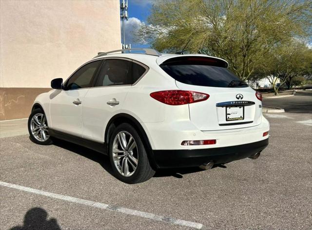 used 2011 INFINITI EX35 car, priced at $9,990