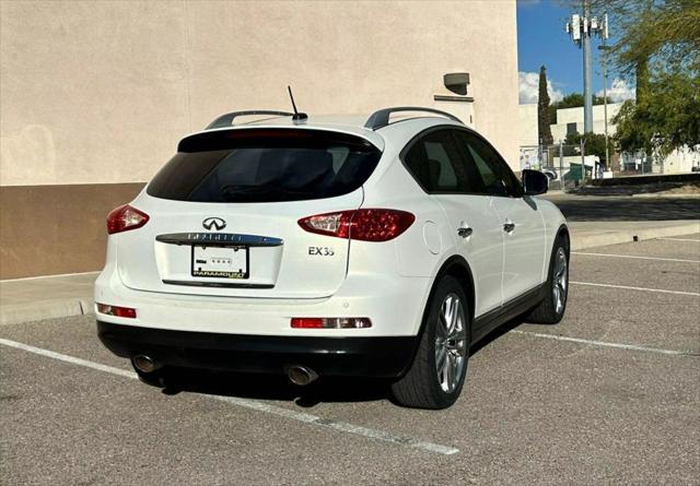 used 2011 INFINITI EX35 car, priced at $9,990