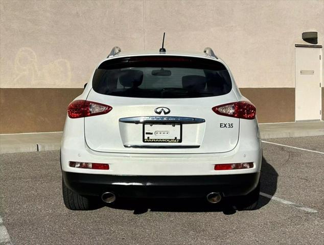 used 2011 INFINITI EX35 car, priced at $9,990