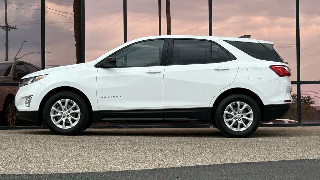 used 2019 Chevrolet Equinox car, priced at $13,990