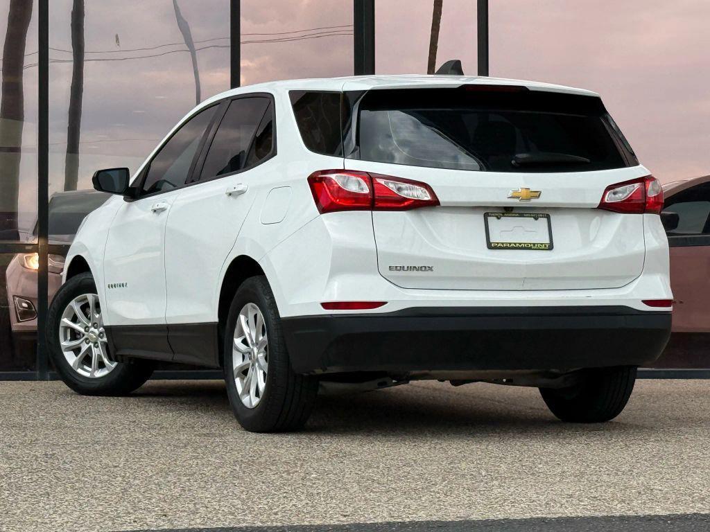 used 2019 Chevrolet Equinox car, priced at $13,990