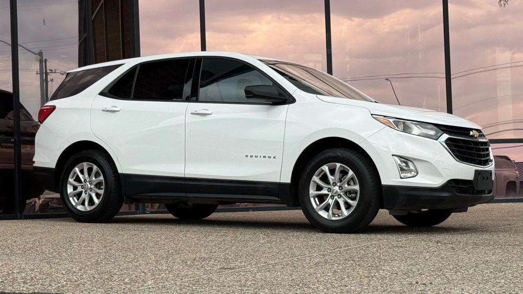 used 2019 Chevrolet Equinox car, priced at $13,990