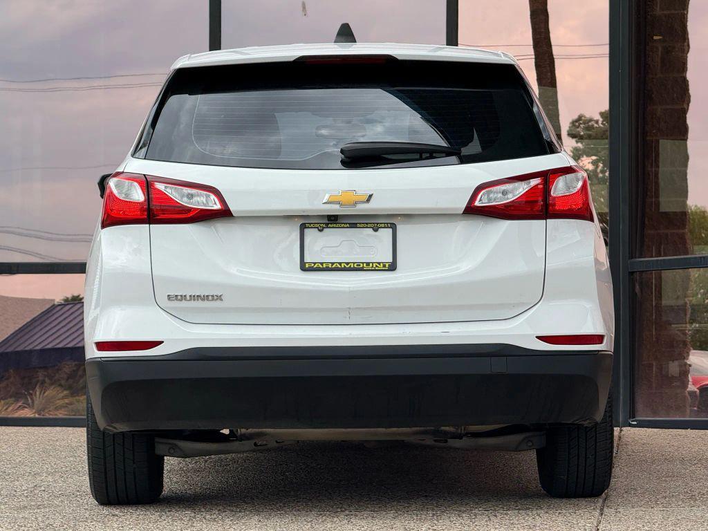used 2019 Chevrolet Equinox car, priced at $13,990