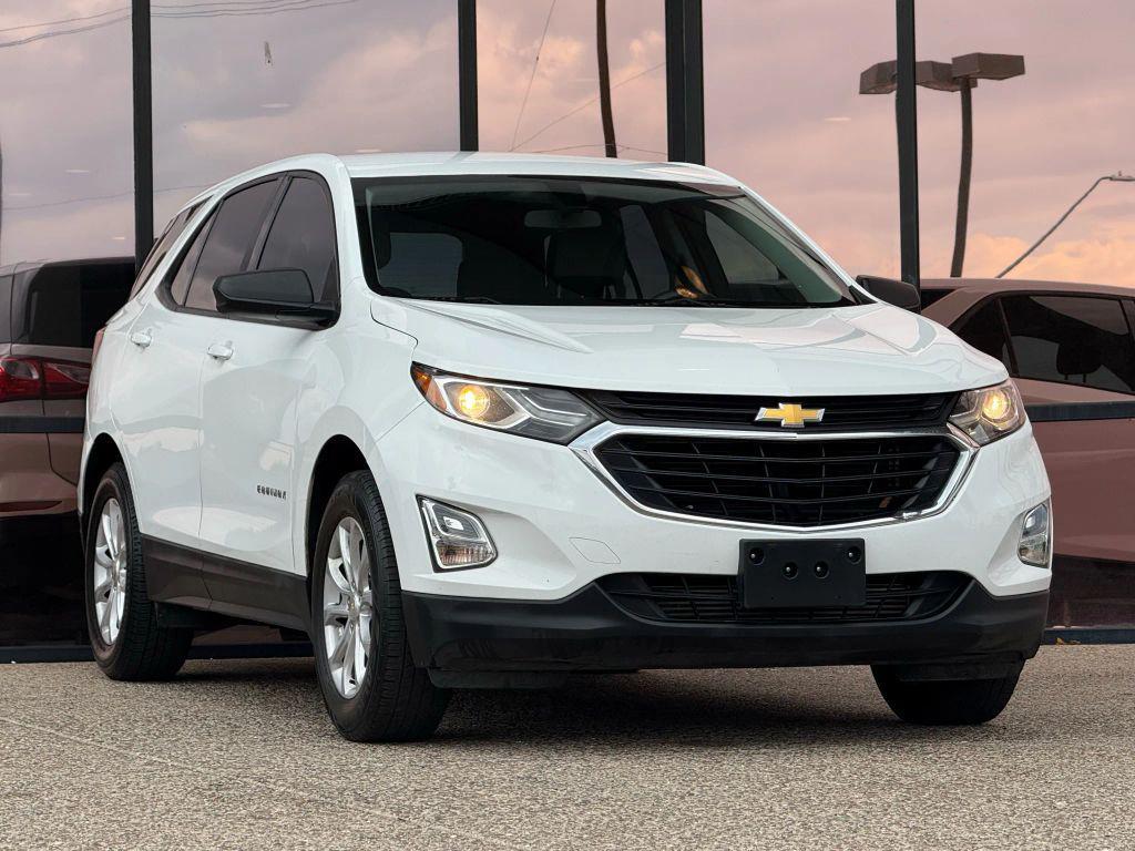 used 2019 Chevrolet Equinox car, priced at $13,990