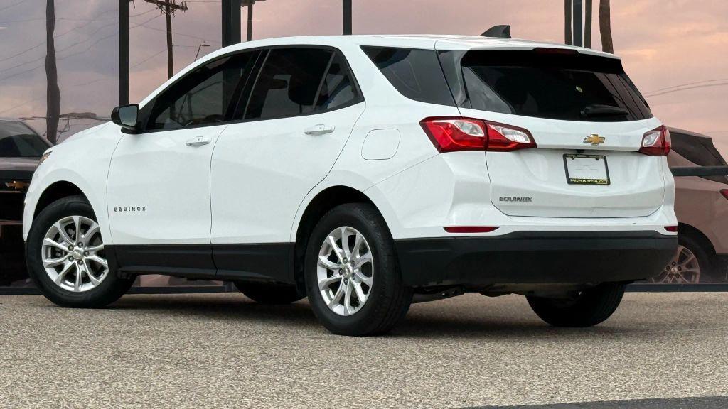 used 2019 Chevrolet Equinox car, priced at $13,990
