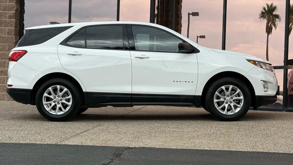 used 2019 Chevrolet Equinox car, priced at $13,990