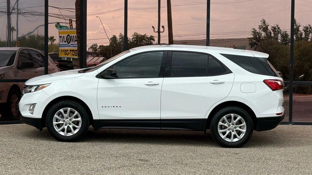 used 2019 Chevrolet Equinox car, priced at $13,990