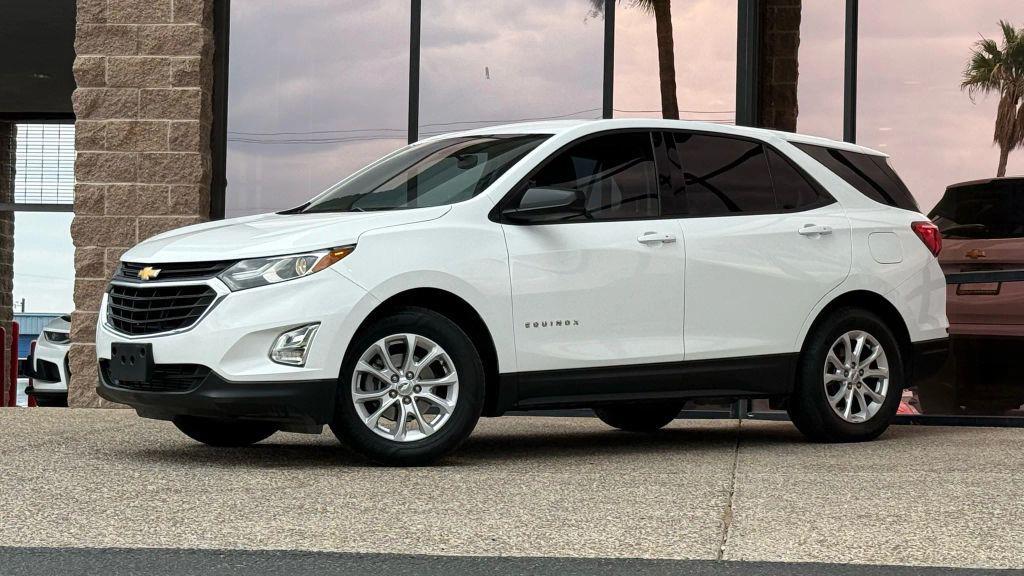 used 2019 Chevrolet Equinox car, priced at $13,990