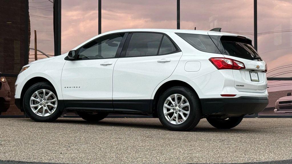 used 2019 Chevrolet Equinox car, priced at $13,990