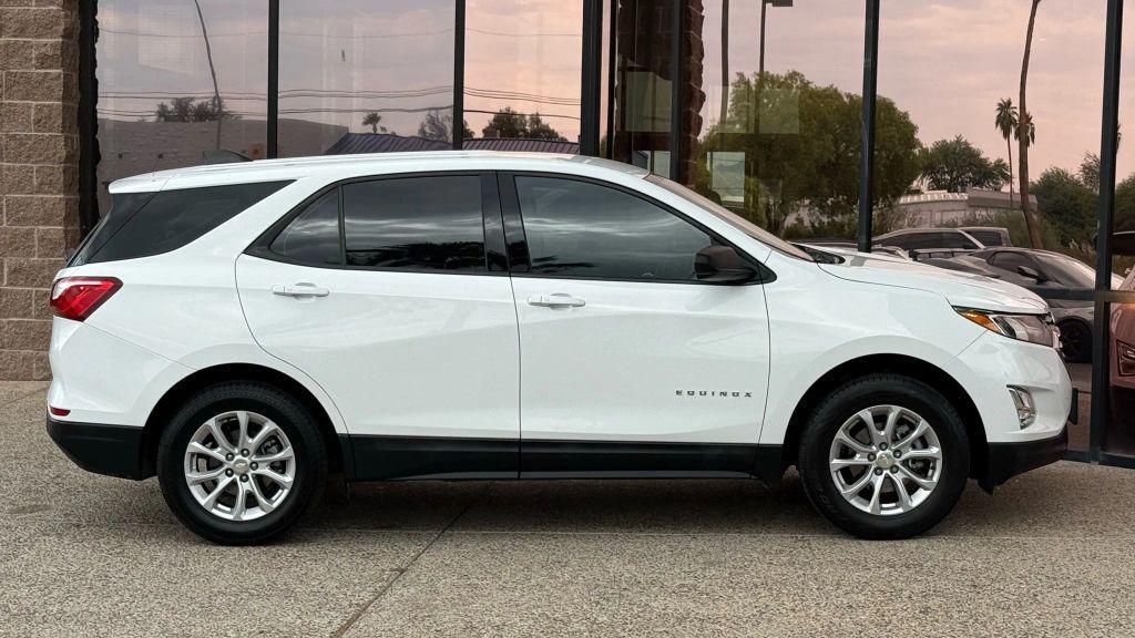 used 2019 Chevrolet Equinox car, priced at $13,990