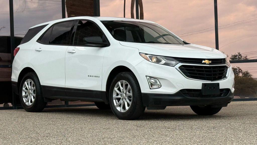 used 2019 Chevrolet Equinox car, priced at $13,990