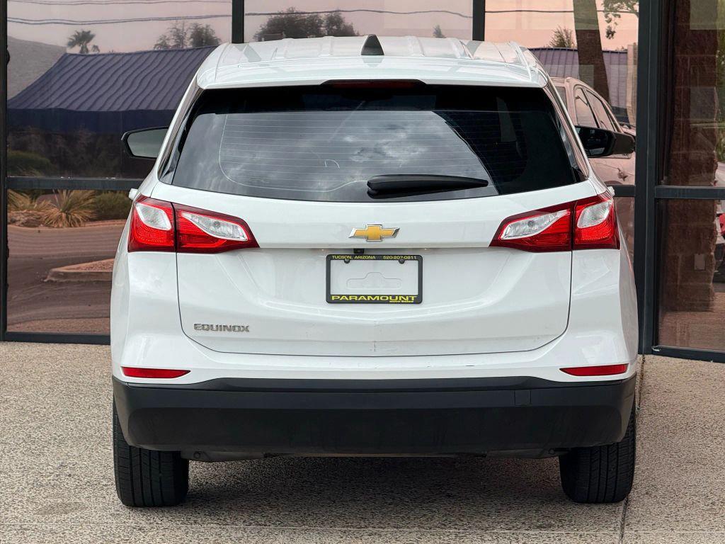 used 2019 Chevrolet Equinox car, priced at $13,990
