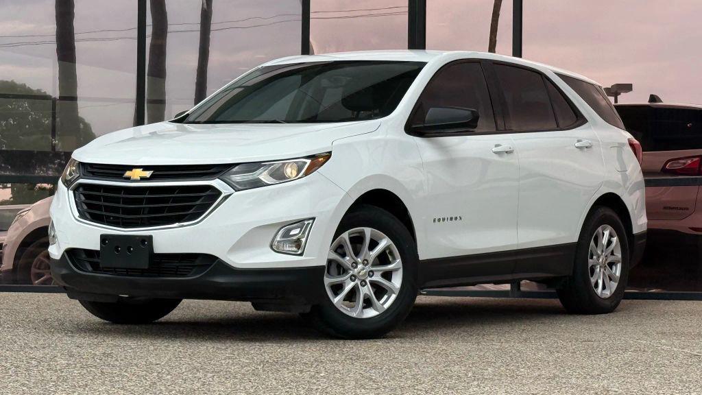 used 2019 Chevrolet Equinox car, priced at $13,990