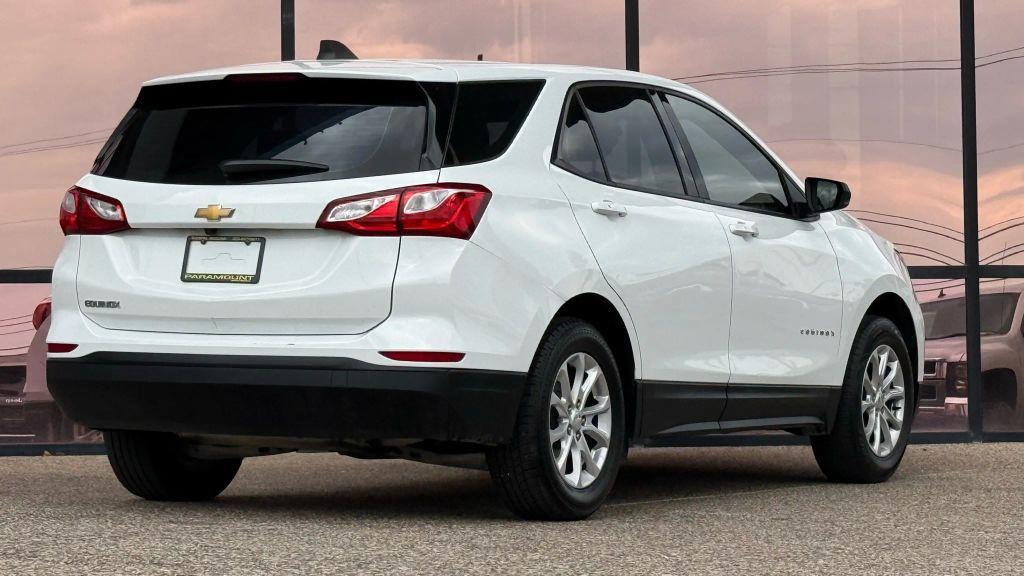 used 2019 Chevrolet Equinox car, priced at $13,990