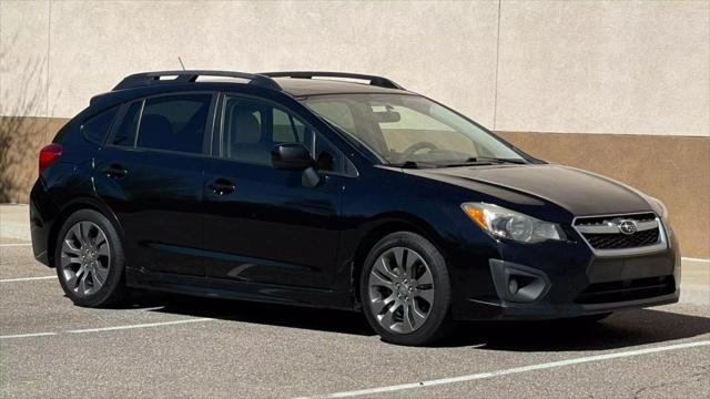 used 2014 Subaru Impreza car, priced at $12,995