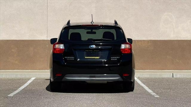 used 2014 Subaru Impreza car, priced at $12,995