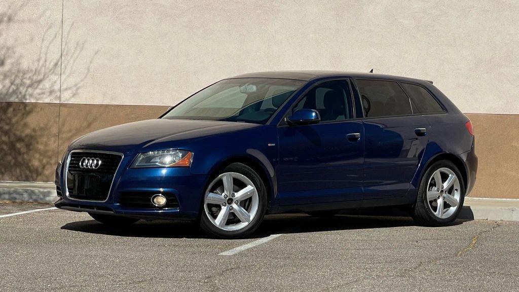 used 2013 Audi A3 car, priced at $9,990