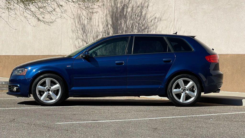 used 2013 Audi A3 car, priced at $9,990