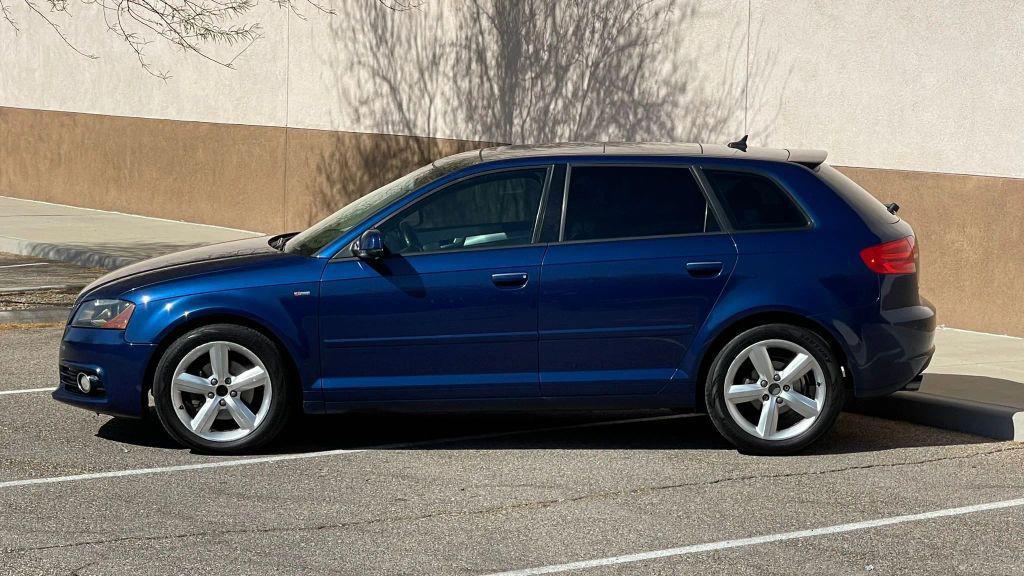 used 2013 Audi A3 car, priced at $9,990