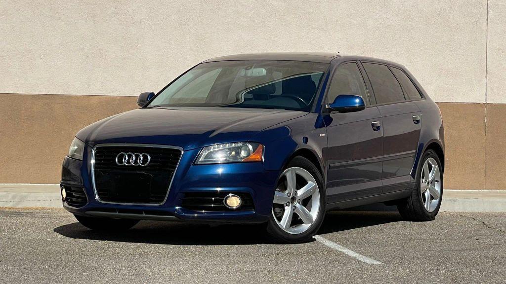 used 2013 Audi A3 car, priced at $9,990
