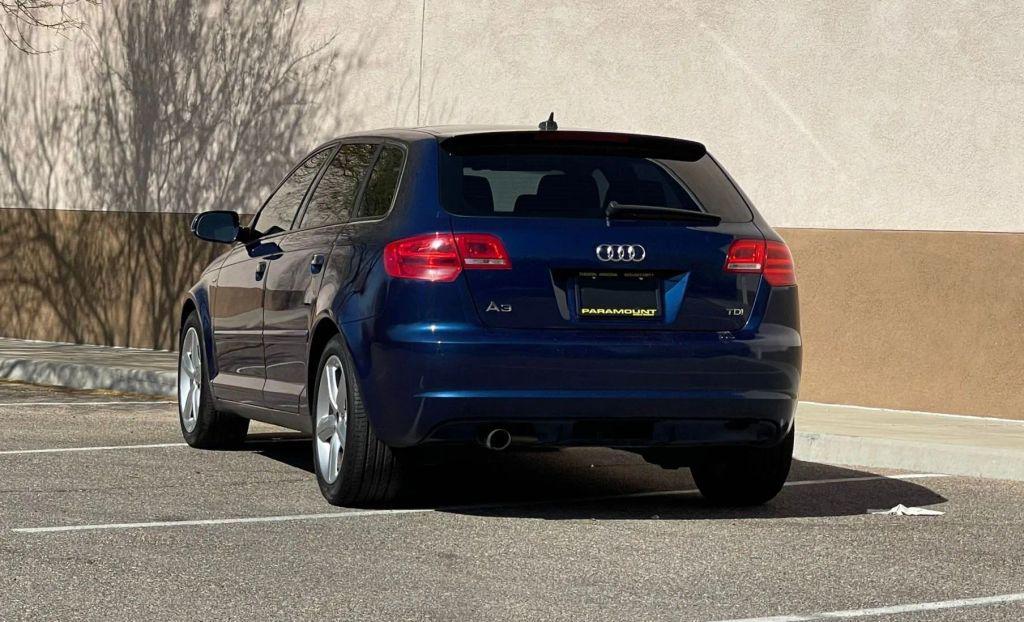 used 2013 Audi A3 car, priced at $9,990